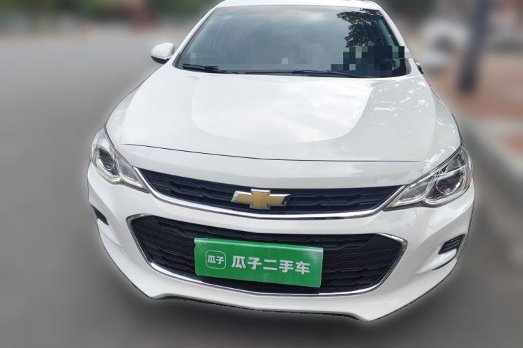 Used Chevrolet Cavalier 2019 320 Automatic Xinyue Edition Front