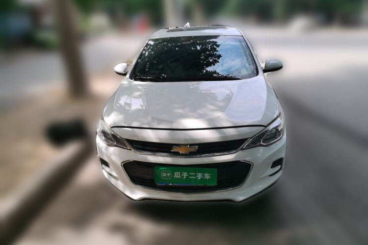 Used Chevrolet Cavalier 2019 320 Automatic Enjoyment with Sunroof Front