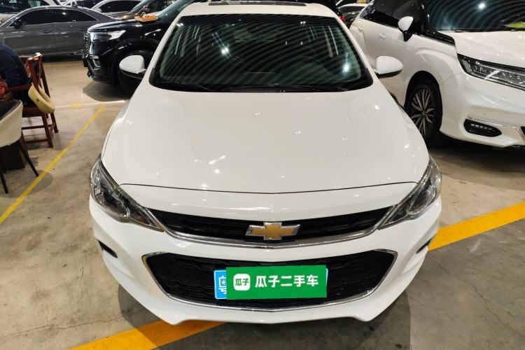 Used Chevrolet Cavalier 2019 320 Automatic Enjoyment with Sunroof Front