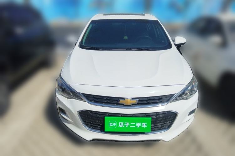Used Chevrolet Cavalier 2019 320 Automatic Enjoyment with Sunroof Front