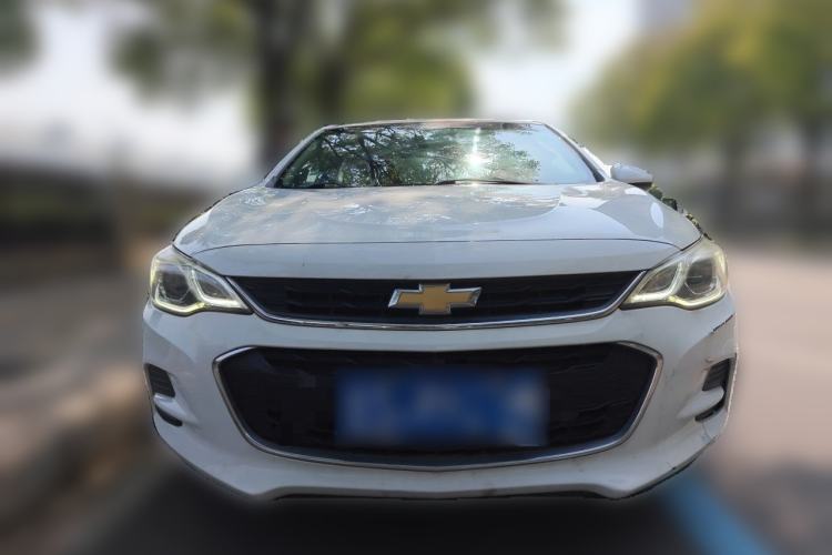 Used Chevrolet Cavalier 2019 320 Automatic Xinyue Edition Front