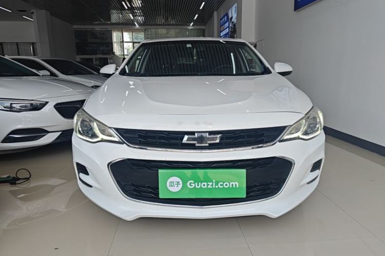 Used Chevrolet Cavalier 2019 320 Automatic Xinyue Edition Front