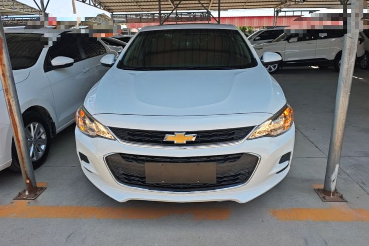 Used Chevrolet Cavalier 2019 320 Automatic Enjoyment with Sunroof Front