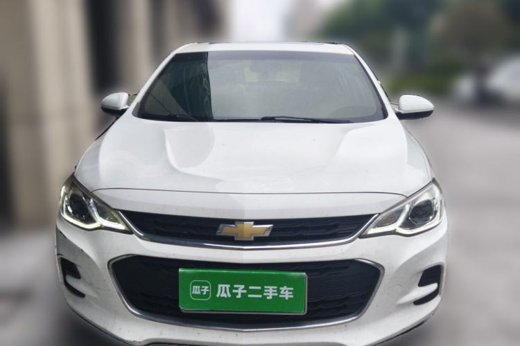 Used Chevrolet Cavalier 2019 320 Manual Xinyue Edition Front