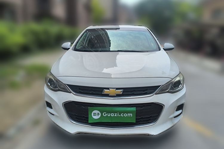 Used Chevrolet Cavalier 2019 320 Automatic Xinyue Edition Front