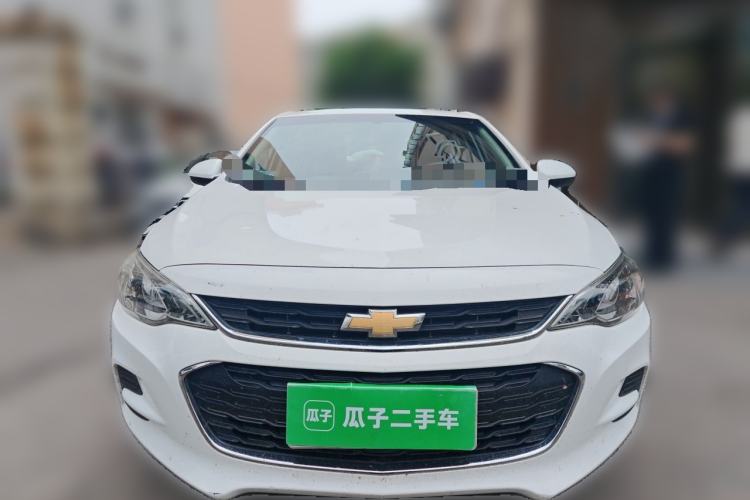 Used Chevrolet Cavalier 2019 320 Automatic Enjoyment Edition Front