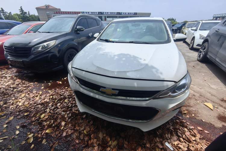 Used Chevrolet Cavalier 2019 320 Manual Xinyue Edition Front