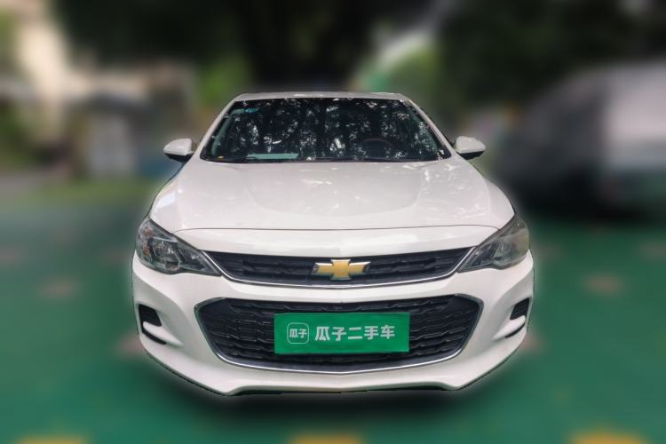 Used Chevrolet Cavalier 2019 320 Automatic Enjoyment with Sunroof Front