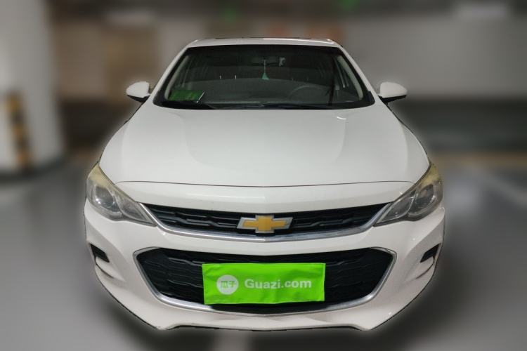 Used Chevrolet Cavalier 2019 320 Automatic Xinyue Edition Front