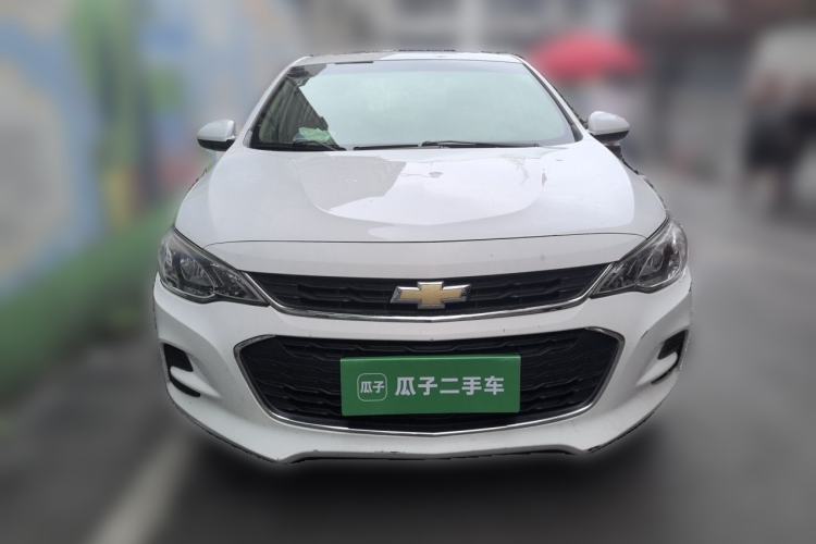 Used Chevrolet Cavalier 2019 320 Automatic Enjoyment with Sunroof Front