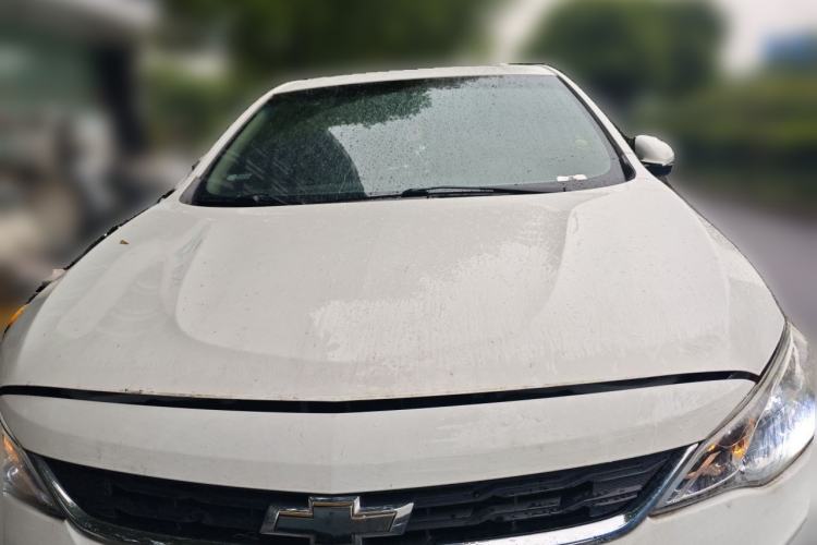 Used Chevrolet Cavalier 2019 320 Automatic Enjoyment with Sunroof Front