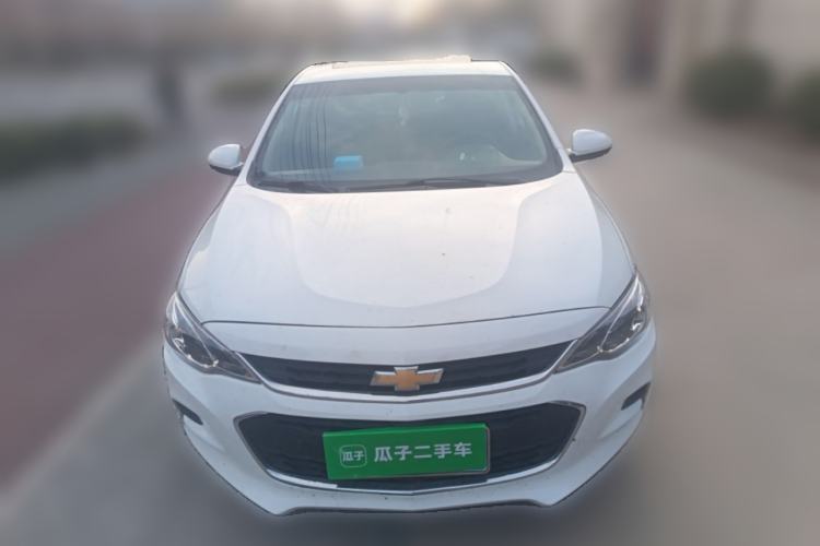 Used Chevrolet Cavalier 2019 320 Automatic Enjoyment with Sunroof Front
