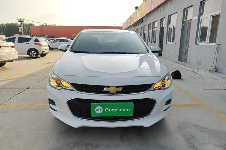 Used Chevrolet Cavalier 2019 320 Manual Xinyue Edition Front