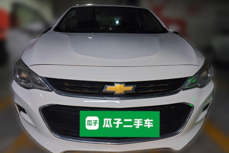 Used Chevrolet Cavalier 2019 325T Dual-Clutch Xinyue Edition Front