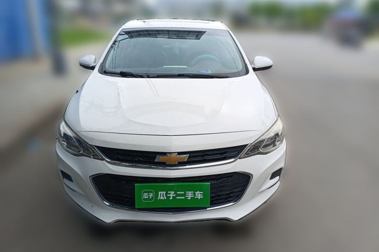 Used Chevrolet Cavalier 2019 320 Automatic Enjoyment with Sunroof Front