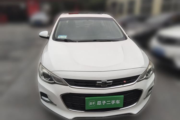Used Chevrolet Cavalier 2019 320 Automatic Xinyue Edition Front