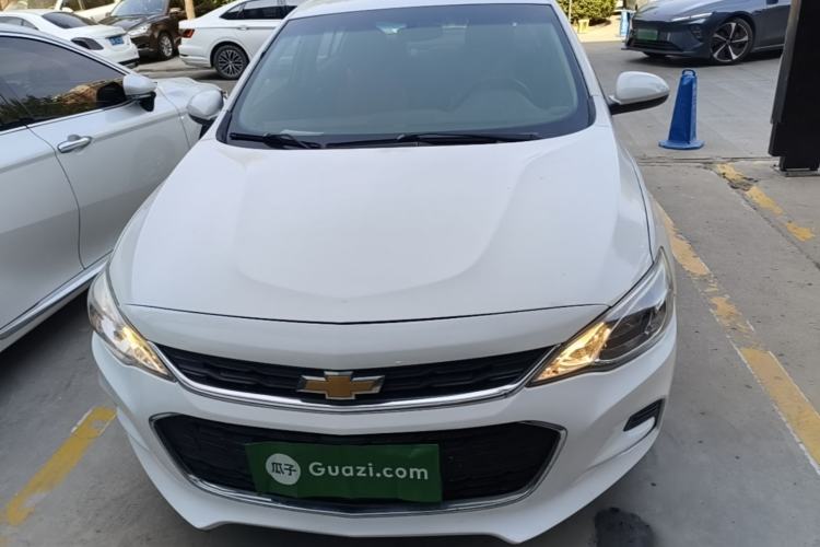 Used Chevrolet Cavalier 2019 320 Automatic Enjoyment Edition Front