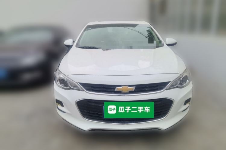Used Chevrolet Cavalier 2019 320 Automatic Xinyue Edition Front