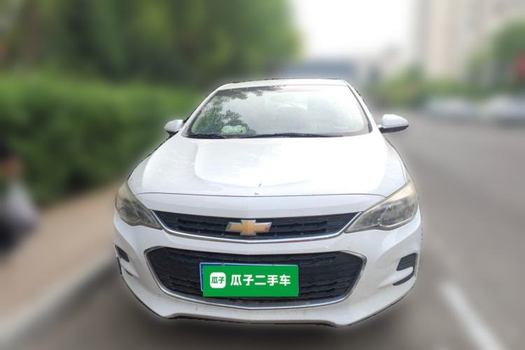 Used Chevrolet Cavalier 2019 320 Manual Enjoyment Edition Front