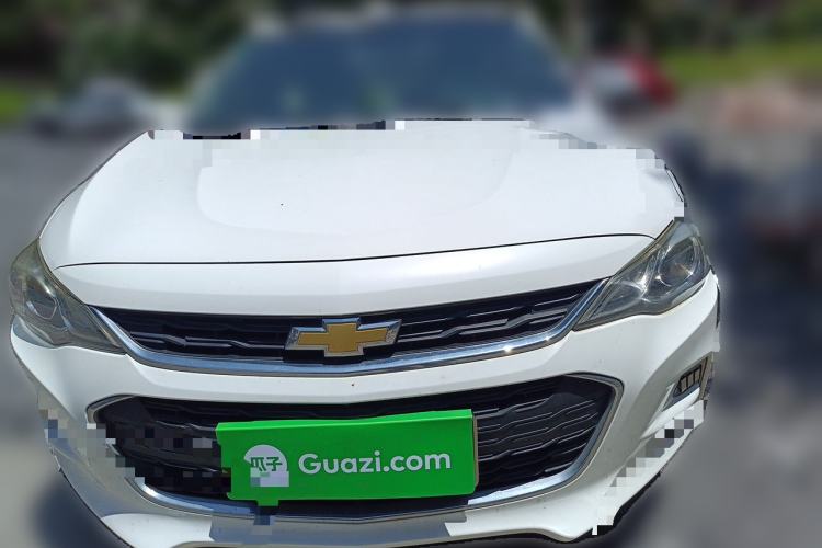 Used Chevrolet Cavalier 2019 325T Dual-Clutch Xinyue Edition Front