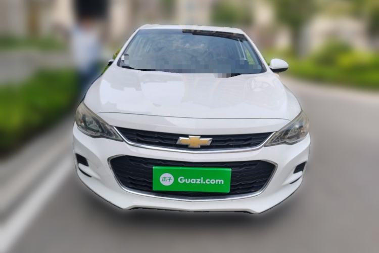 Used Chevrolet Cavalier 2019 320 Automatic Enjoyment with Sunroof Front