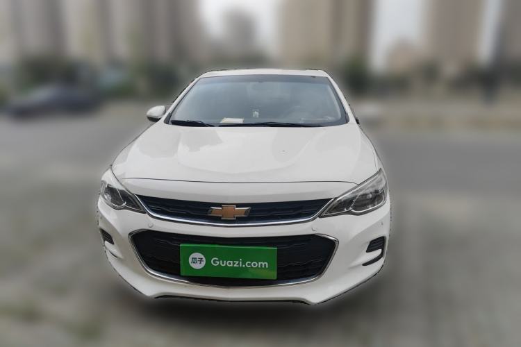 Used Chevrolet Cavalier 2019 320 Automatic Enjoyment with Sunroof Front