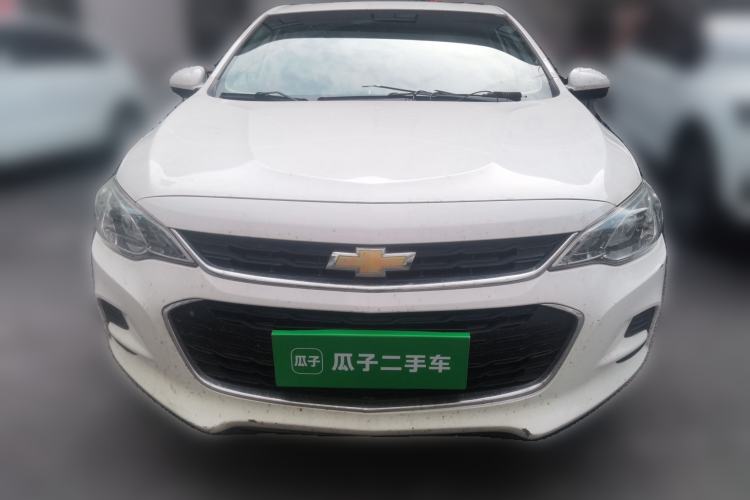 Used Chevrolet Cavalier 2019 320 Automatic Enjoyment with Sunroof Front
