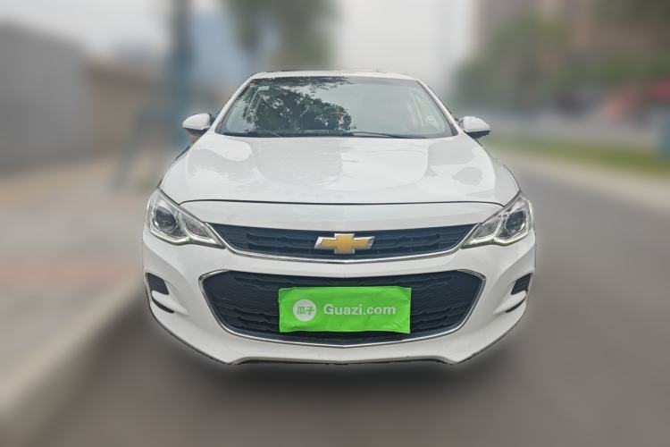 Used Chevrolet Cavalier 2019 320 Automatic Xinyue Edition Front