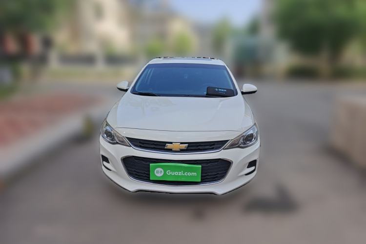 Used Chevrolet Cavalier 2019 320 Automatic Xinyue Edition Front
