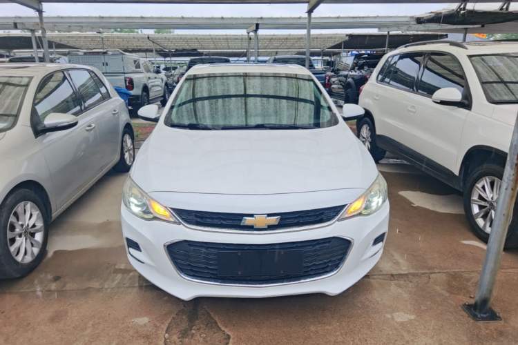 Used Chevrolet Cavalier 2019 320 Automatic Xinyue Edition Front