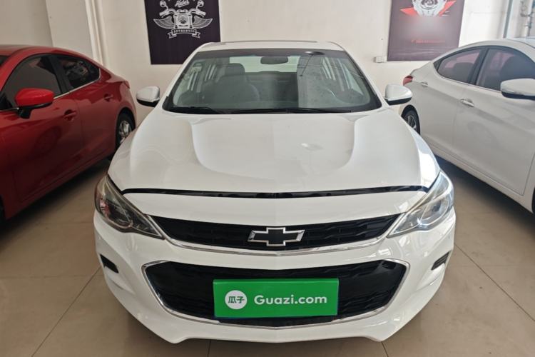 Used Chevrolet Cavalier 2019 320 Automatic Enjoyment with Sunroof Front