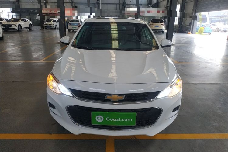 Used Chevrolet Cavalier 2019 320 Automatic Enjoyment with Sunroof Front