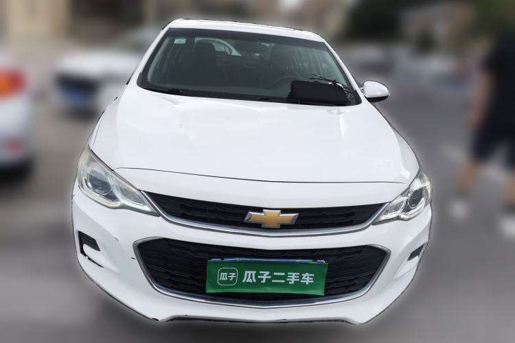 Used Chevrolet Cavalier 2019 320 Automatic Xinyue Edition Front