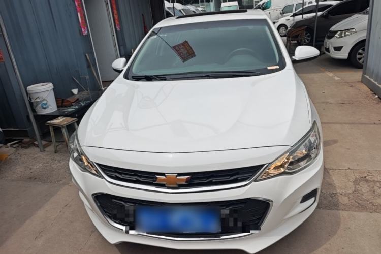 Used Chevrolet Cavalier 2019 320 Automatic Enjoyment with Sunroof Front
