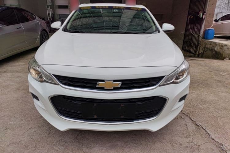 Used Chevrolet Cavalier 2019 320 Automatic Xinyue Edition Front