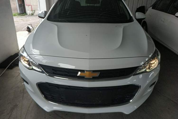 Used Chevrolet Cavalier 2019 320 Automatic Xinyue Edition Front