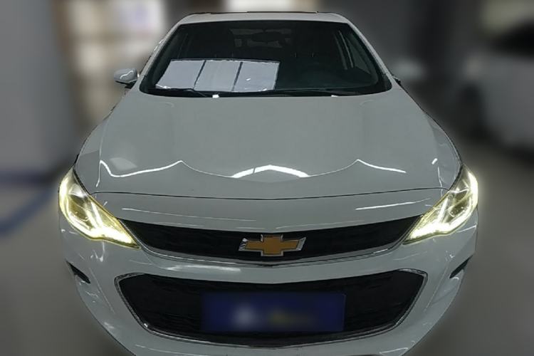 Used Chevrolet Cavalier 2019 320 Automatic Xinyue Edition Front