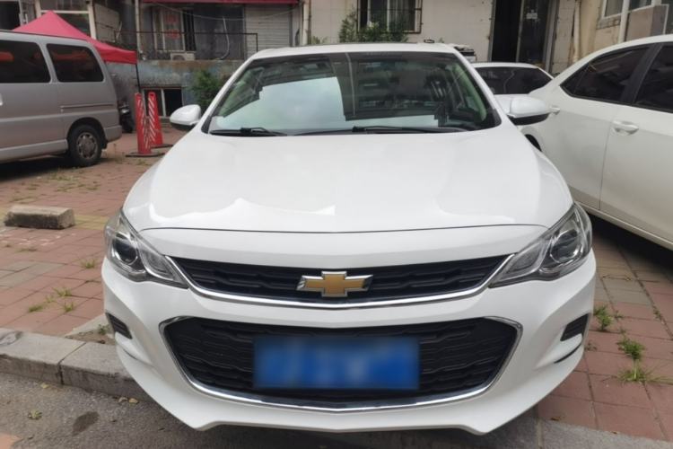 Used Chevrolet Cavalier 2019 320 Automatic Xinyue Edition Front