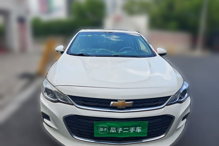 Used Chevrolet Cavalier 2019 320 Automatic Xinyue Edition Front