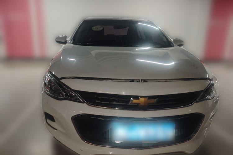 Used Chevrolet Cavalier 2019 320 Automatic Enjoyment with Sunroof Front