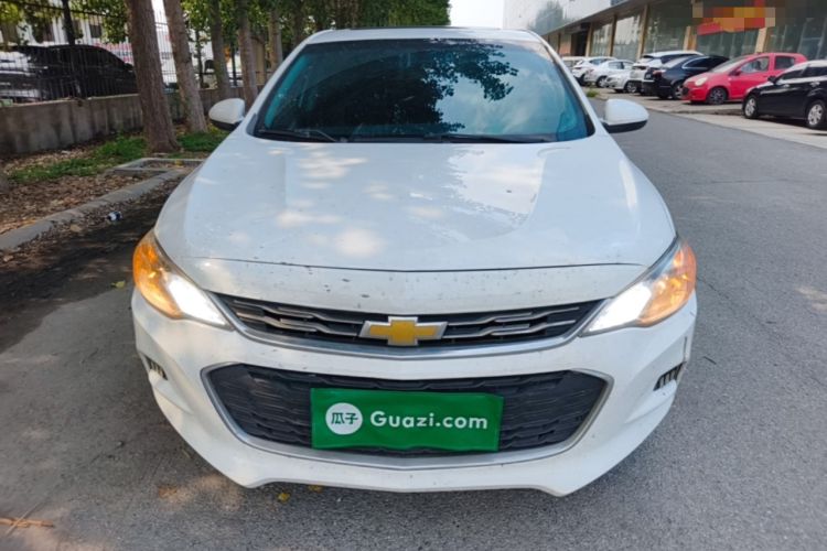 Used Chevrolet Cavalier 2019 320 Automatic Enjoyment with Sunroof Front