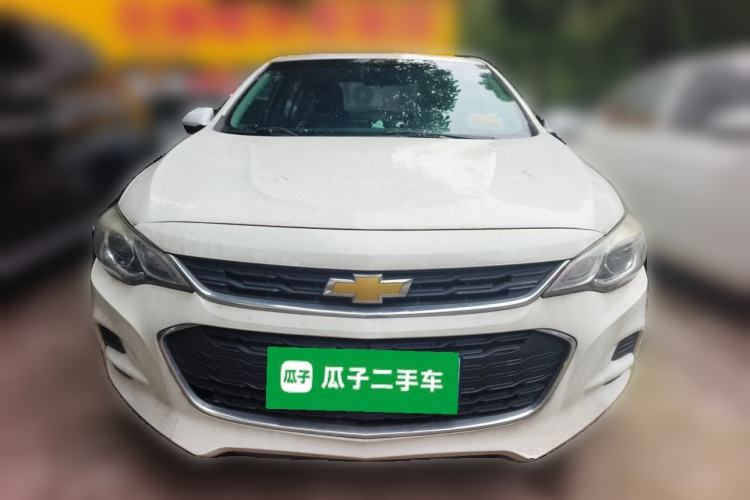 Used Chevrolet Cavalier 2019 320 Automatic Xinyue Edition Front