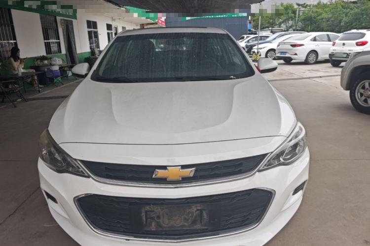 Used Chevrolet Cavalier 2019 320 Automatic Enjoyment with Sunroof Front