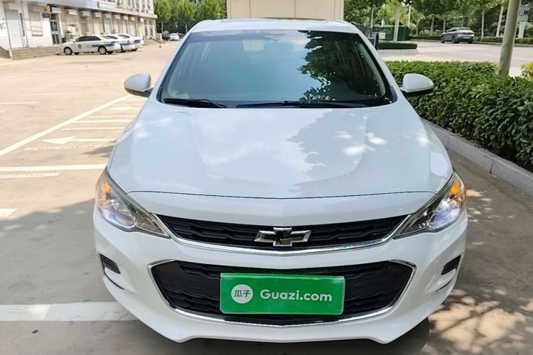 Used Chevrolet Cavalier 2019 320 Automatic Enjoyment with Sunroof Front