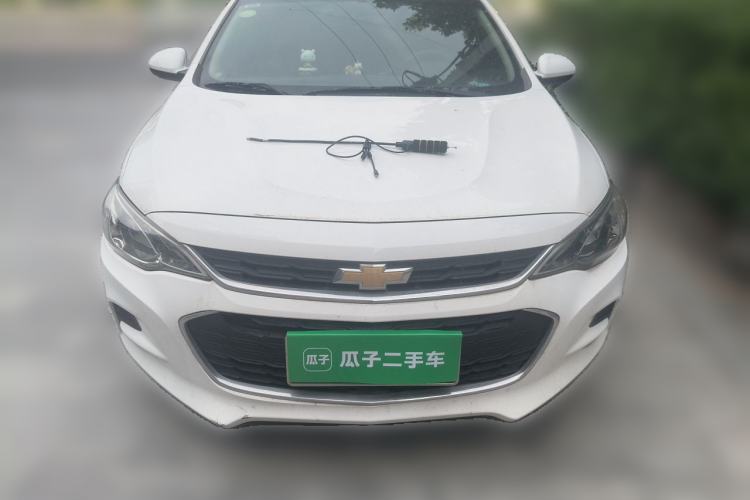 Used Chevrolet Cavalier 2019 320 Automatic Enjoyment with Sunroof Front