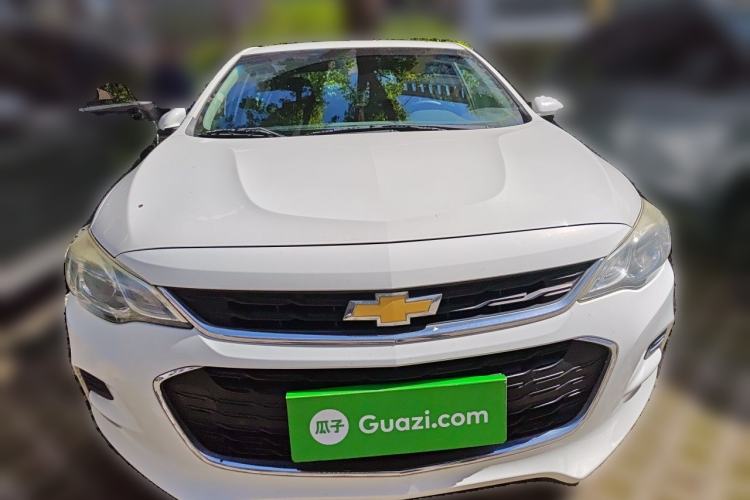 Used Chevrolet Cavalier 2019 320 Automatic Xinyue Edition Front