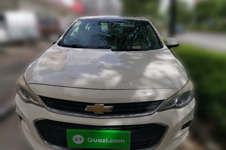 Used Chevrolet Cavalier 2019 320 Automatic Xinyue Edition Front
