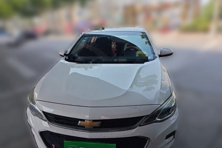 Used Chevrolet Cavalier 2019 320 Automatic Enjoyment with Sunroof Front
