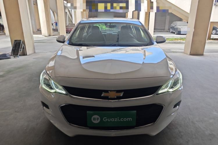 Used Chevrolet Cavalier 2019 320 Automatic Xinyue Edition Front