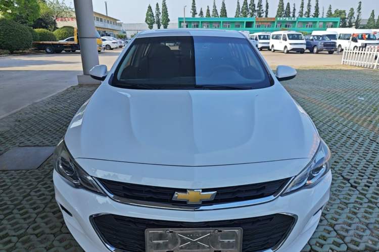 Used Chevrolet Cavalier 2019 320 Automatic Xinyue Edition Front